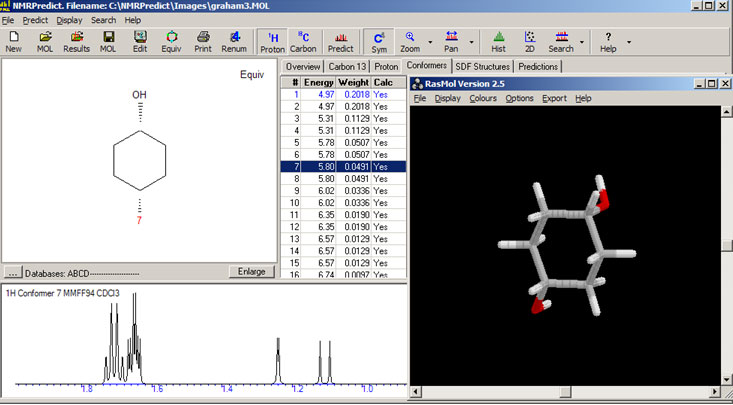proton nmr prediction mestrenova proton nmr prediction mestrenova